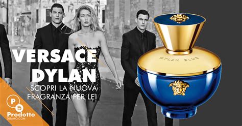 versace profumo donne 2020